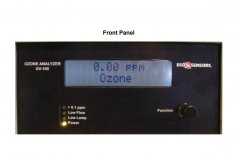 Eco Sensors UV-100臭氧分析儀操作手冊(cè)