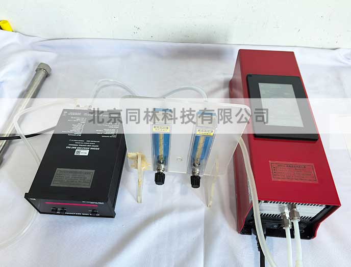 德國(guó)BMT 965ST 高濃度臭氧分析儀測(cè)試現(xiàn)場(chǎng)