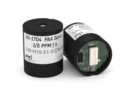 ATi 智能氣體傳感器多久校準一次？