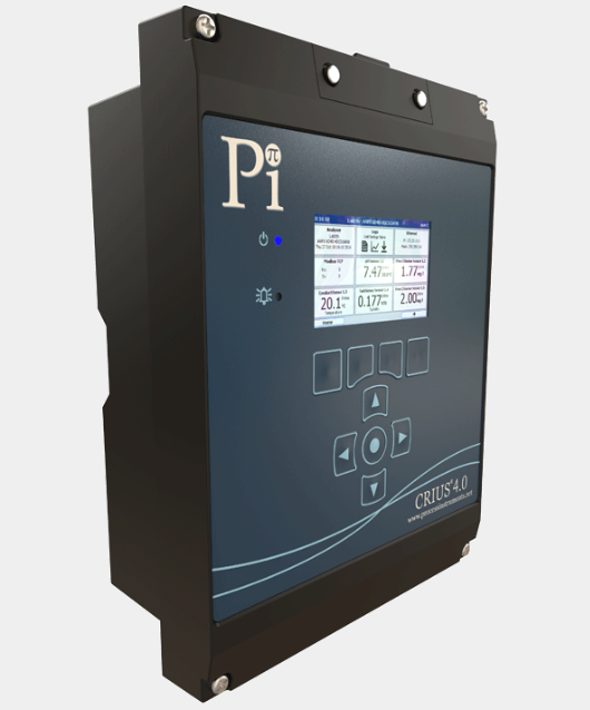 英國(guó)Pi檢測(cè)儀CRIUS@4.0可以用作數(shù)據(jù)記錄器嗎?