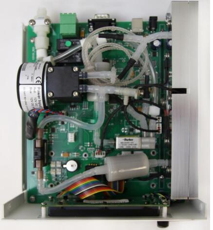 美國(guó)2B 106-L臭氧檢測(cè)儀管路污染怎么辦